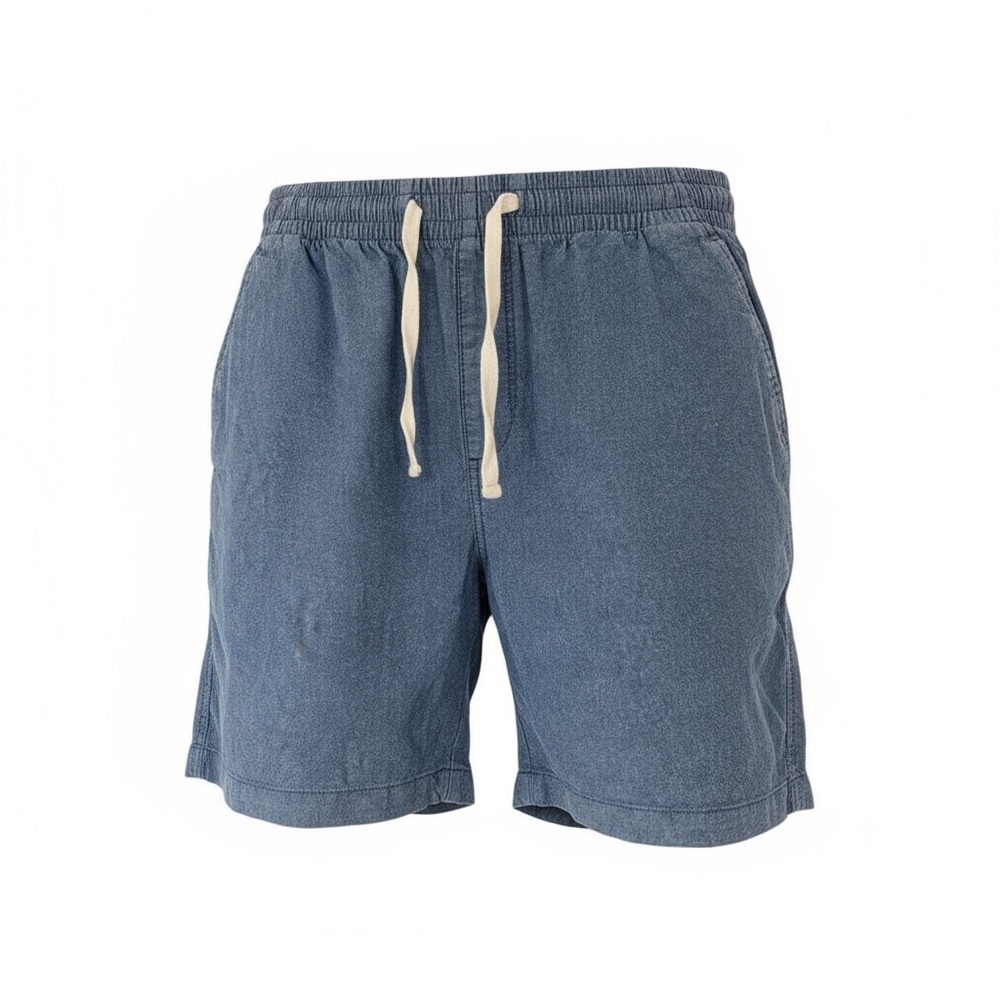 Old Navy Men's Athletic Blue Shorts